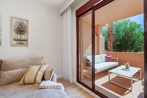 Fully equipped beautiful flat with garden, pool & terrace | Garden view | Pet-friendly - Image 3