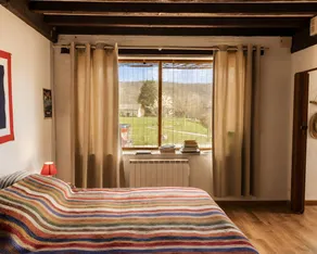 Casa rural con barbacoa y jardín | Vistas al jardín | Ideal para teletrabajar - Image 4