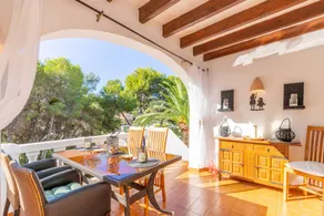Charming house with terrace, garden & pool | Mountain view - Image 2