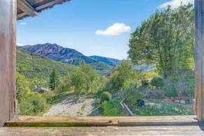 B&B with terrace, garden & BBQ | Mountain view - Image 2