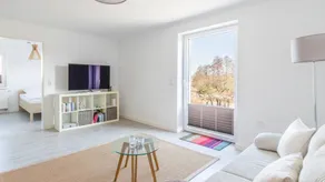 Pleasant holiday apartment with terrace, BBQ & garden - Image 4