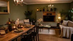 Holiday home with sauna & BBQ - Image 5