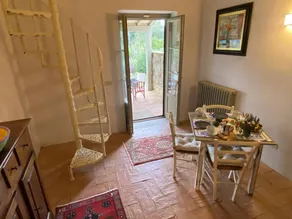 Appartement avec barbecue, terrasse et jardin | Vue panoramique - Image 4