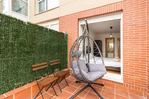 Apartment 'Gama' with Private Terrace, Balcony and Wi-Fi - Image 2