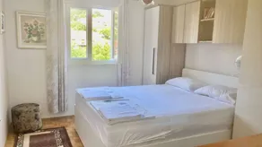 Pleasant holiday apartment with barbeque, terrace & garden - Image 5