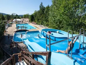 Family-friendly pleasant mobile home with heated pool & terrace | Dogs allowed - Image 2