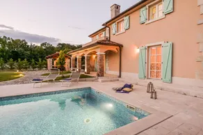 Villa con jardín, barbacoa y terraza - Image 4