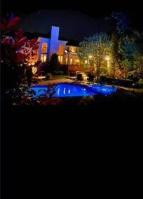 Holiday home with garden, terrace & private pool - Image 2