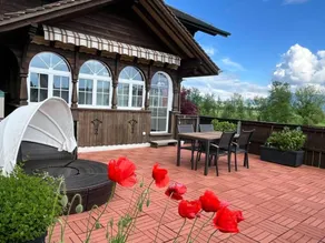 (Ferien) Wohnung Chalet Blumenrain, Ballwil - Image 5