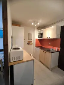 Pleasant studio with terrace | Mountain view | Next to the ski - Image 4