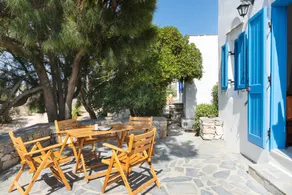 Appart'hôtel avec terrasse et jardin | Vue jardin - Image 5