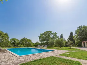 House with garden, terrace & private pool - Image 2