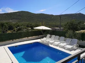 Für 8 Personen ca. 120 m² in Dubrava, Dalmatien (Gespanschaft Split-Dalmat - Image 2