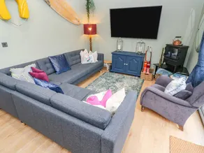 Charmant cottage adapté aux familles avec jardin | Avec animaux acceptés - Image 3