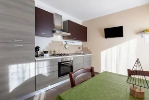 Appartement de vacances avec barbecue et jardin | Vue montagne - Image 4