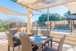 Villa avec barbecue, piscine privée et terrasse - Image 5