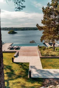 Agréable villa adaptée aux familles avec jardin, terrasse et barbecue | Avec animaux admis - Image 5