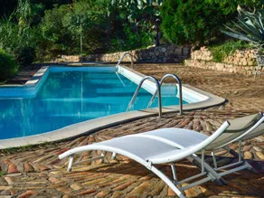 Voll ausgestattete charmante Villa mit Terrasse, Grill und Garten | Strandblick | Perfekt für die Arbeit von Zuhause | Haustiere sind willkommen - Image 2