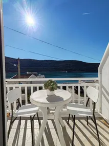 Flat with terrace | Sea view - Image 4