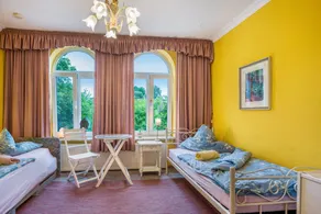 Dedicated room | Garden view - Image 2