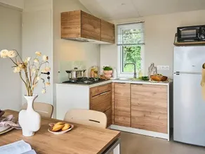 Mobil-Home 6 Pers Avec Terrasse - Nouvel Style! - Image 3