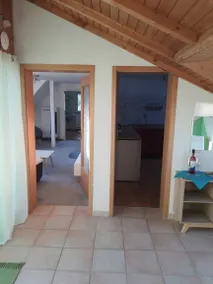 Charmant appartement de vacances | Vue jardin | Adapté au travail à distance | Avec animaux acceptés - Image 5
