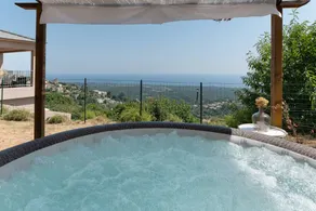 Magnifico appartamento accogliente e familiare con barbecue, terrazza e giardino | Vista sul giardino | Accetta animali domestici - Image 2
