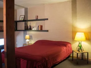 Comfortable studio near Beaumont-du-Périgord, 60 m², fireplace - Image 3
