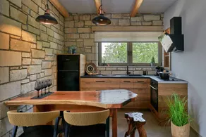 Country House 'Villa 1' with Mountain View, Balcony and Wi-Fi - Image 4