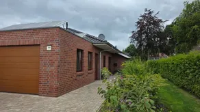 Holiday apartment with garden & terrace - Image 4