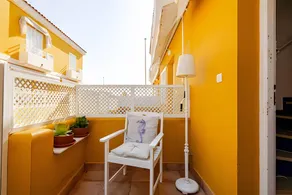 Holiday Home '1st Line Beach, 3 Bedrooms Islantilla' with Private Garden - Image 4