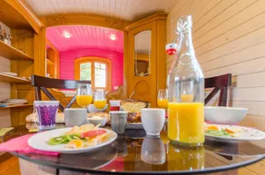 B&B mit Garten und Terrasse - Image 2