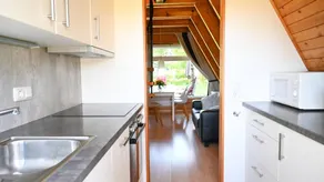 Holiday home with garden & terrace | Garden view - Image 4
