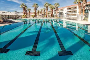 Appartement en copropriété entièrement équipé avec piscine et barbecue - Image 4