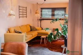 Maison avec barbecue, terrasse et jardin | Vue nature - Image 2