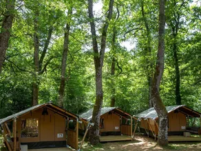 Child-friendly nice tent with pool & terrace | Pets allowed - Image 4
