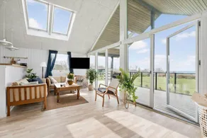 House with sauna, terrace & barbecue | Sea view - Image 3