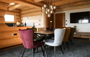 Charmant chalet convivial et familial avec jardin, terrasse et jacuzzi | Vue montagne | Avec animaux admis - Image 2