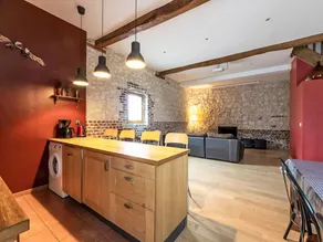 Fully equipped lovely house with terrace, garden & barbeque - Image 5