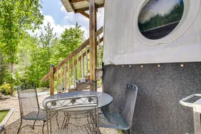 Riverfront Dome with Outdoor Living and Sunset Views in Alabama - Image 3