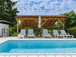 Ferienhaus mit Grill, Terrasse und Garten - Image 4