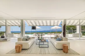 Voll ausgestattetes wunderschönes Apartment mit Grill, Whirlpool und privatem Pool | Poolblick - Image 2