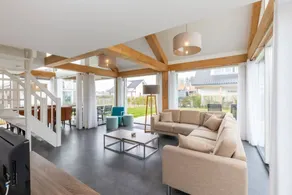 Maison de vacances entièrement équipée avec terrasse et jardin | Plage à proximité - Image 2