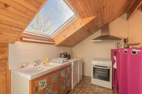 Flat with barbecue, garden & terrace | Mountain view - Image 4