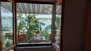Wonderful holiday apartment with garden | Sea view | Pet-friendly - Image 2