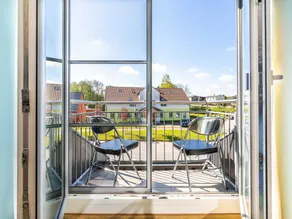 Holiday apartment with garden & barbeque - Image 3