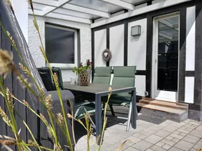 Casa con barbecue, terrazza e giardino | Vista sul giardino - Image 4