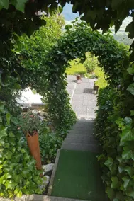 Appartamento con giardino e terrazza | Vista sulla montagna | Sono ammessi animali domestici - Image 4