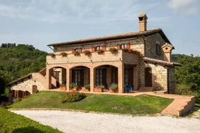 Agriturismo Casalta: LA ROSA Trilocale al piano terra - Image 3