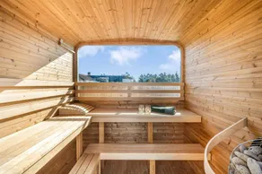 Family-oriented house with sauna, jacuzzi & private pool | Pet-friendly - Image 3